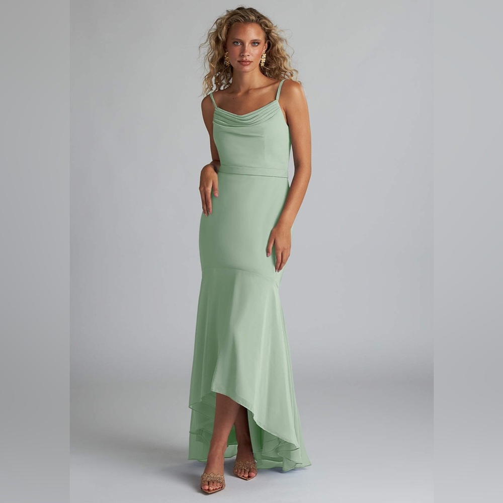 Azazie Summer Dusty Sage